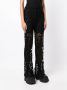 Anna Sui Gelaagde broek Zwart - Thumbnail 3