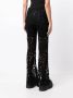 Anna Sui Gelaagde broek Zwart - Thumbnail 4