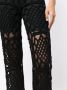 Anna Sui Gelaagde broek Zwart - Thumbnail 5