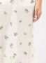Anna Sui Midi-rok met geborduurde bloemen Geel - Thumbnail 5