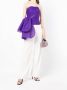 ANOUKI Strapless top Paars - Thumbnail 2