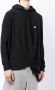 Anrealage Hoodie met trekkoord Zwart - Thumbnail 4