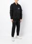 Anrealage Hoodie met logopatch Zwart - Thumbnail 2