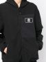 Anrealage Hoodie met logopatch Zwart - Thumbnail 5