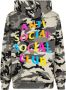 Anti Social Club Hoodie met print Zwart - Thumbnail 2