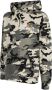 Anti Social Club Hoodie met print Zwart - Thumbnail 3
