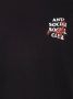 Anti Social Club T-shirt met print Zwart - Thumbnail 3