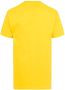 Anti Social Club T-shirt met zak Geel - Thumbnail 2