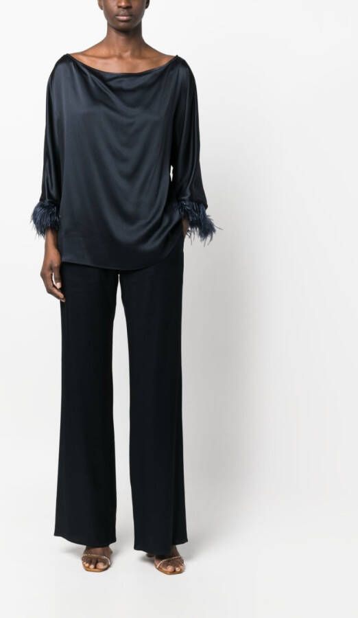 Antonelli Straight broek Blauw