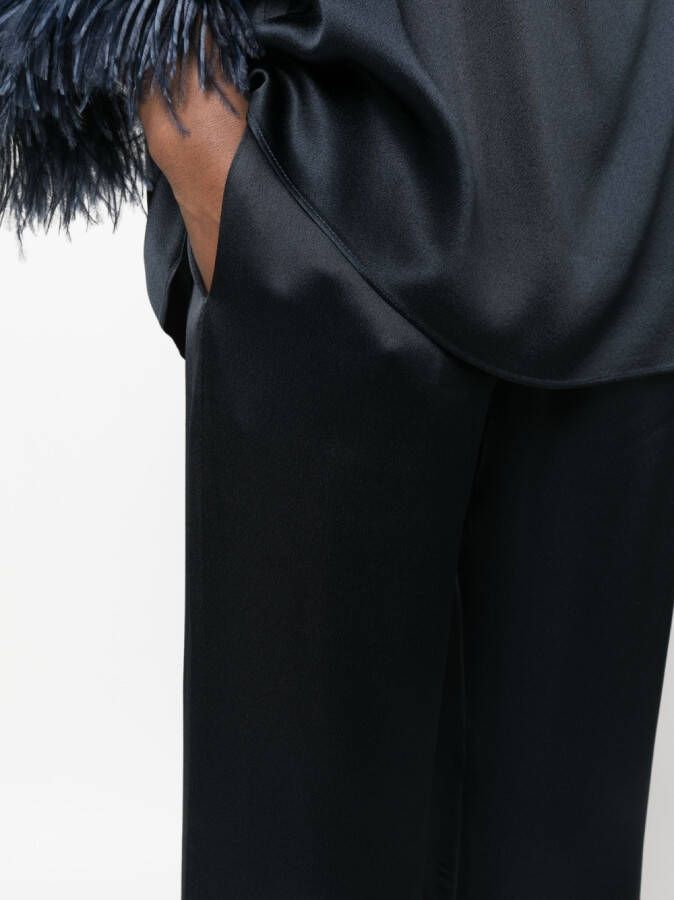 Antonelli Straight broek Blauw