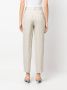 Antonelli Straight broek Beige - Thumbnail 4
