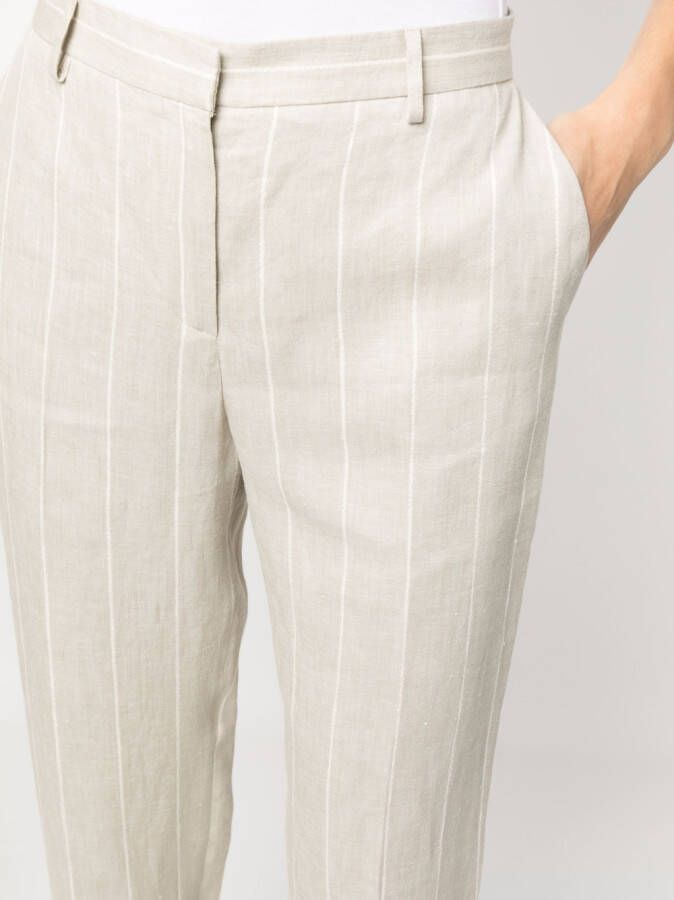 Antonelli Straight broek Beige