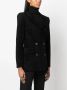 Antonino Valenti Blazer met dubbele rij knopen Zwart - Thumbnail 3