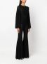 Antonino Valenti Flared jumpsuit Zwart - Thumbnail 3