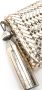 Anya Hindmarch Neeson leren clutch Goud - Thumbnail 5