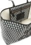 Anya Hindmarch Shopper met logoprint Grijs - Thumbnail 4