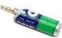 Anya Hindmarch Sleutelhanger Blauw - Thumbnail 2