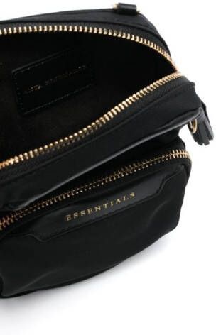 Anya Hindmarch Essential crossbodytas Zwart