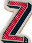 Anya Hindmarch 'Z' sticker Grijs - Thumbnail 3