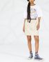 A.P.C. A-lijn rok Beige - Thumbnail 2