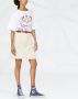 A.P.C. A-lijn rok Beige - Thumbnail 3