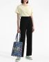 A.P.C. Straight plooibroek Zwart - Thumbnail 2