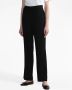 A.P.C. Straight plooibroek Zwart - Thumbnail 3