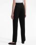 A.P.C. Straight plooibroek Zwart - Thumbnail 4