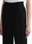 A.P.C. Straight plooibroek Zwart - Thumbnail 5