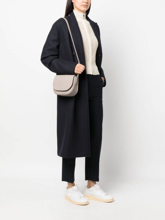 A.P.C. Betty schoudertas Grijs