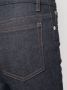 A.P.C. Broek met contrasterend stiksel Blauw - Thumbnail 5