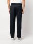 A.P.C. Broek met elastische taille Blauw - Thumbnail 4