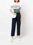 A.P.C. Broek met verhulde sluiting Blauw - Thumbnail 2