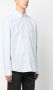 A.P.C. Button-down overhemd Blauw - Thumbnail 3