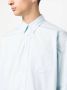 A.P.C. Button-down overhemd Blauw - Thumbnail 5