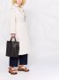A.P.C. Cabas Maiko medium shopper Zwart - Thumbnail 2