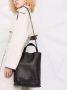 A.P.C. Cabas Maiko medium shopper Zwart - Thumbnail 3