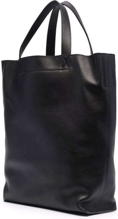 A.P.C. Cabas Maiko medium shopper Zwart