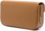 A.P.C. Charlotte leren schoudertas Bruin - Thumbnail 3