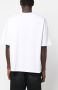 A.P.C. T-shirt met logoprint Wit - Thumbnail 4