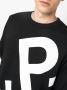 A.P.C. Sweater met logoprint Zwart - Thumbnail 5