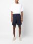 A.P.C. Katoenen bermuda shorts Blauw - Thumbnail 2