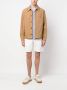A.P.C. Katoenen shirtjack Bruin - Thumbnail 2