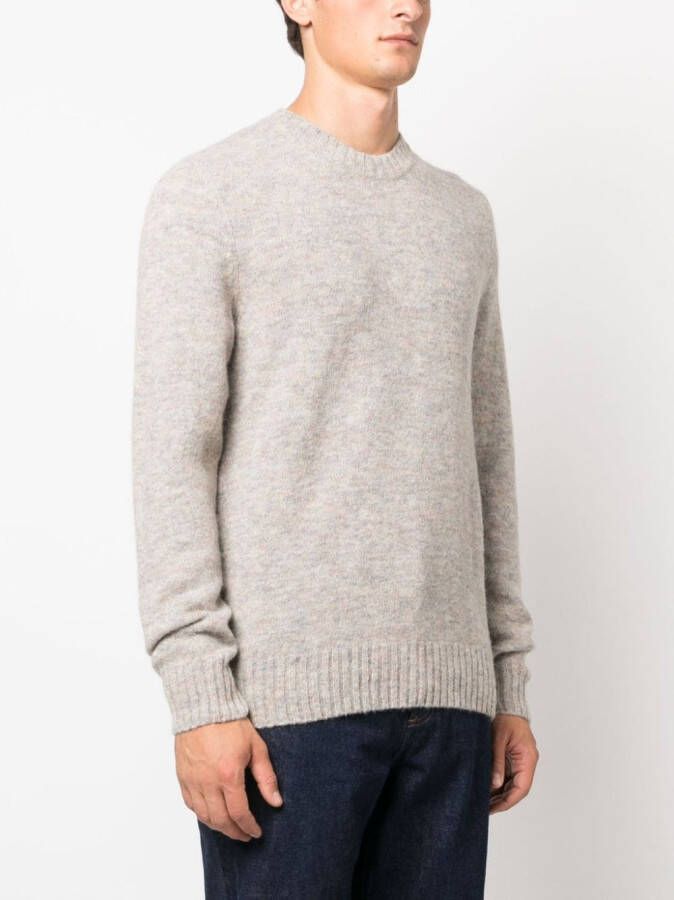 A.P.C. Trui van wolmix Beige
