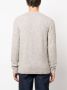 A.P.C. Trui van wolmix Beige - Thumbnail 4