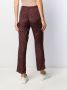 A.P.C. Cropped broek Rood - Thumbnail 4