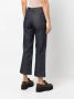 A.P.C. Cropped jeans Blauw - Thumbnail 4