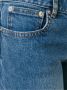A.P.C. cropped jeans Blauw - Thumbnail 4