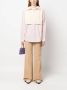 A.P.C. Cropped trui Beige - Thumbnail 2