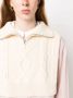 A.P.C. Cropped trui Beige - Thumbnail 5